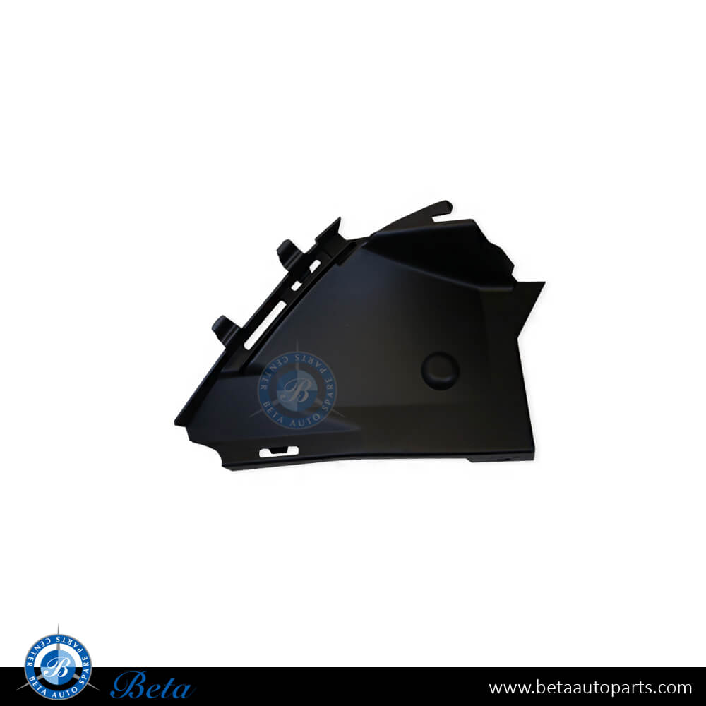 Right Side Front Bumper Connecting Plate Normal AMG for Mercedes GLC-Class W253 / C253 2016-2019 models, Part Number 2538853200 Right Side Front Bumper Connecting Plate Normal AMG for Mercedes GLC-Class W253 / C253 2016-2019 models, Part Number 2538853200